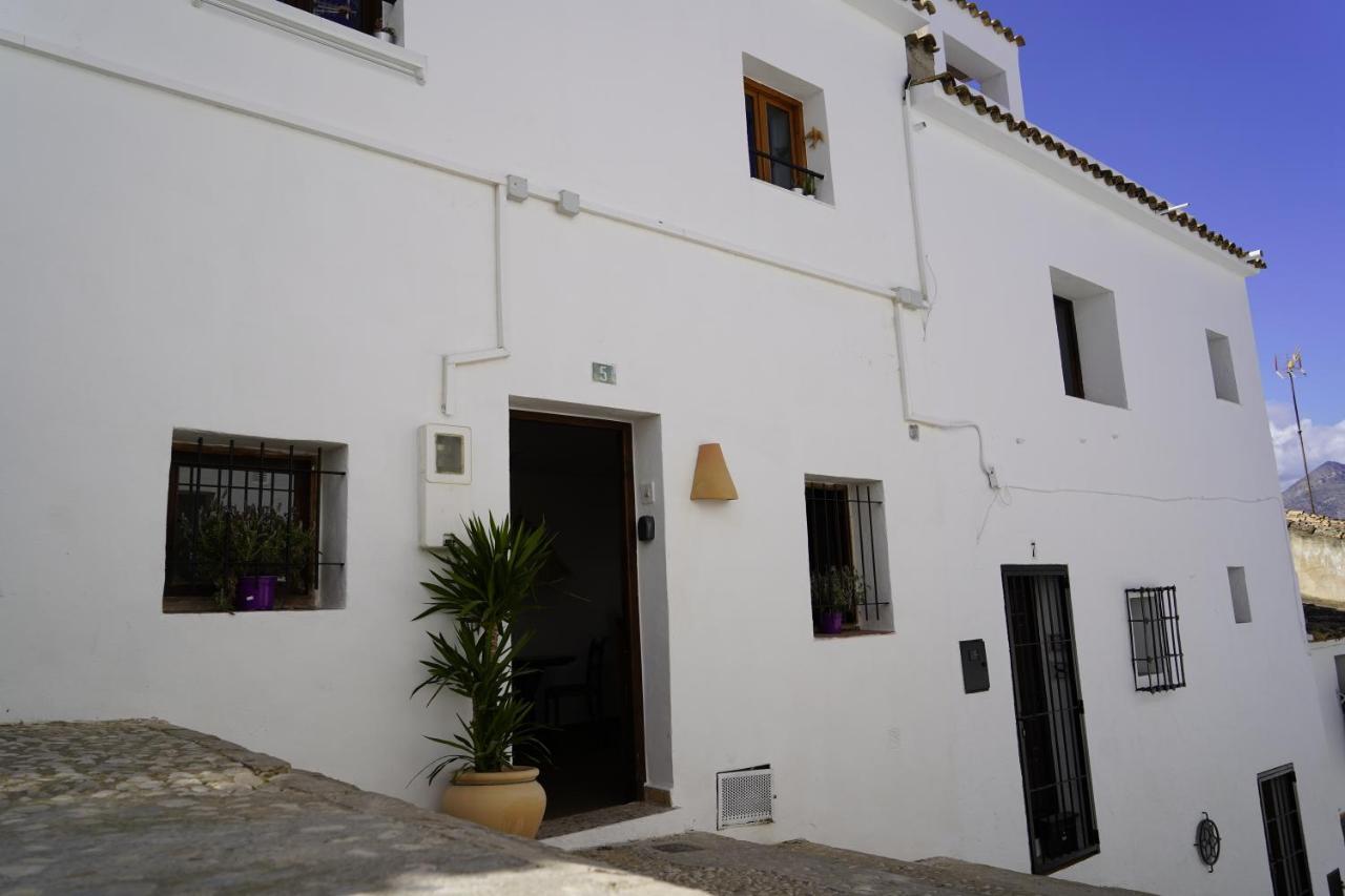 La Pecera Altea Villa Exteriör bild